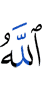 And Allah lets go astray