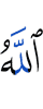 And Allah sets forth