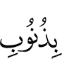 concerning the sins