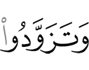 And take provision,