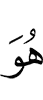 "It