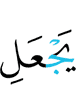 Allah (has) made