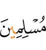 Muslims."