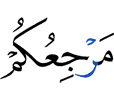 (is) your return -