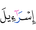 (of) Israel