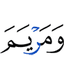 And Maryam,